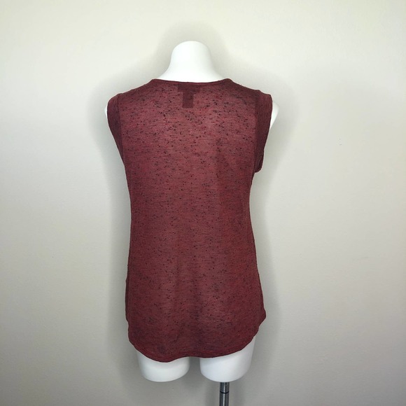 Self Esteem Embellished Tank Top XL - Picture 4 of 8